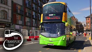 Leeds Buses  June 2021  Part 1 [upl. by Nagap457]