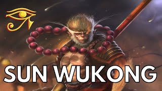 Sun Wukong  The Monkey King [upl. by Zebapda771]