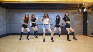 SUNMI  GASHINA Choreography Practice Video [upl. by Nealson66]