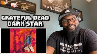 Grateful Dead  Dark Star LiveDead 1969  REACTION [upl. by Enitnelav101]