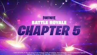 Fortnite CHAPTER 5 Already LEAKED [upl. by Haneekas233]