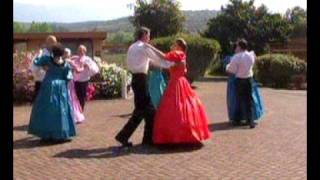 Afrikaans Traditional Dance  Seties [upl. by Lois]