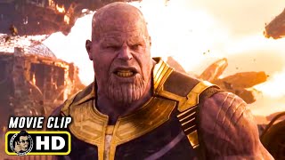 AVENGERS INFINITY WAR  VFX Breakdown by Digital Domain 2018 [upl. by Annawit]