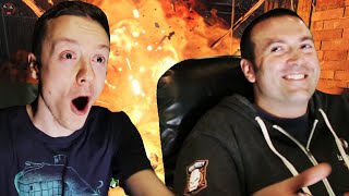 GOROD KROVI INTRO CUTSCENE FIRST REACTION WITH JASON BLUNDELL [upl. by Anelram]