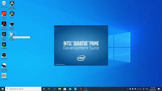 Quartus 181 Install Windows 10 and Gatelevel Simulation [upl. by Barbur]