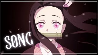 NEZUKO SONG ► “Stronger”  HalaCG Demon Slayer [upl. by Agamemnon]