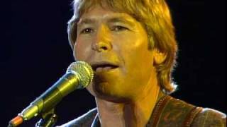 John Denver amp Nitty Gritty Dirt Band  Take Me Home Country Roads Live at Farm Aid 1985 [upl. by Acirahs588]