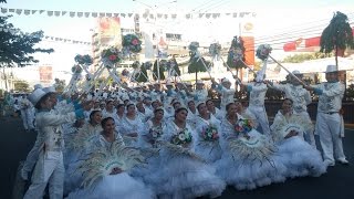 Sinulog Festival 2016  Tangub City Street Dance  Cebu [upl. by Tabina177]