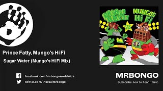 Prince Fatty Mungos Hi Fi  Sugar Water  Mungos Hi Fi Mix  feat Hollie Cook [upl. by Suoicul379]