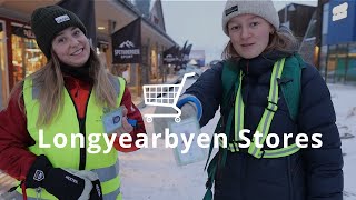 A walk around town  Longyearbyen [upl. by Hallam308]