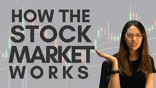 HOW THE STOCK MARKET WORKS  Stock Market 101 for beginners  Philippine Stock Exchange [upl. by Noscire]