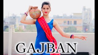 Gajban Pani le Chali  Chundadi Jaipur ki Dance Video By Kanishka Talent Hub [upl. by Ylecara433]