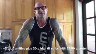 FatBurning Benefits of LCarnitine If Taken Properly [upl. by Sophronia]