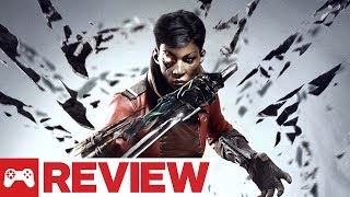 Dishonored Death of the Outsider Review [upl. by Anelec726]