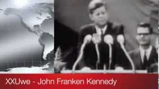 XXUwe  John Franken Kennedy [upl. by Cavill130]