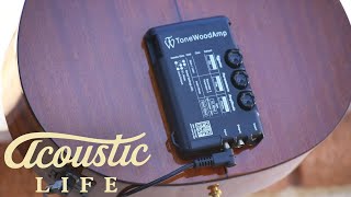 Tonewood Amp Review [upl. by Naanac80]