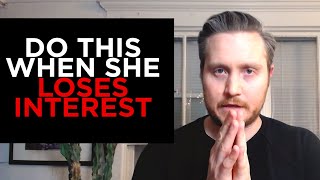 Why Women Lose Interest  The Single Biggest Relationship Mistake and How to Fix It [upl. by Haseena]