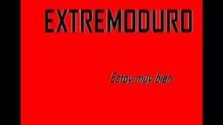 Extremoduro  Estoy muy bien [upl. by Ahsirek]