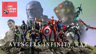 AVENGERS INFINITY WAR We Need Help Trailer 2018 [upl. by Geneva]