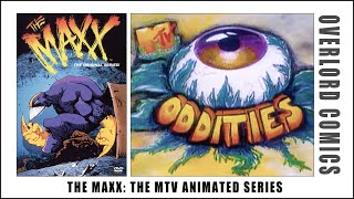 The Maxx The MTV Animated Series [upl. by Biernat]