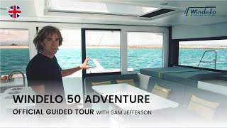 WINDELO 50 Adventure  Official guided tour in english [upl. by Nylrahs]