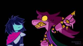 Spamton NEO Encounter Deltarune Animation [upl. by Dera]