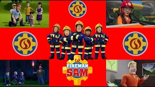 Fireman Sam Season 14 12 Intro Extended Version V2 [upl. by Nalym]