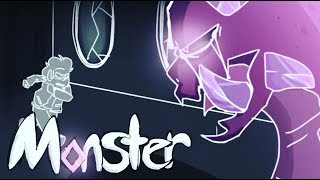 •MONSTER•  Steven Universe Future Animatic  FlipaClip [upl. by Yeldah]