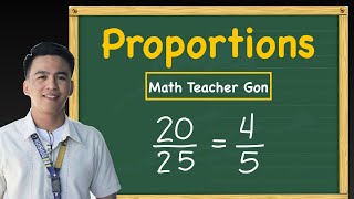 Proportion  Definition and Examples [upl. by Nelrah]