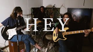 Hey  Pixies cover [upl. by Faydra]