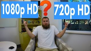 High Definition Displays 720p 1080p [upl. by Cottrell611]