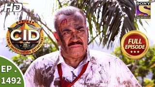 CID  1492  Full Episode  28th January 2018 [upl. by Ajad]