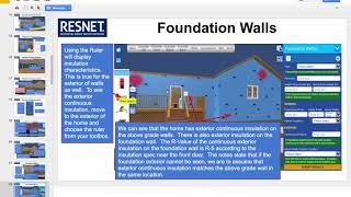 Using the StepByStep Userguide in the RESNET Simulation [upl. by Benioff]