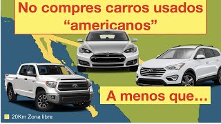 No compre carro Americano en 2024 [upl. by Beale]