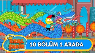 10 Bölüm 1 Arada 4  Kral Şakir [upl. by Reivax]