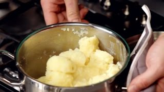 Aardappelpuree maken  Allerhande [upl. by Wes]