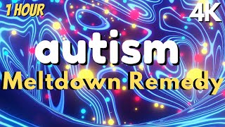 Deep Sleep Relaxation Sensory Music Autism Meltdown Remedy [upl. by Teagan]