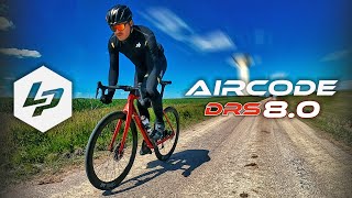 TEST DU MISSILE DRS  Lapierrebikes AIRCODE DRS 80 [upl. by Dotty]