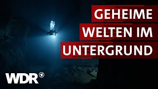 Abstieg in eine Parallelwelt unter der Erde  Heimatflimmern  WDR [upl. by Relyhs]