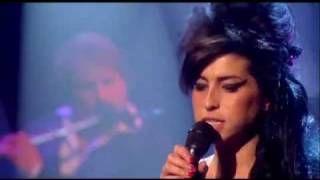 Amy Winehouse Tears Dry On Their Own Live [upl. by Thurnau]