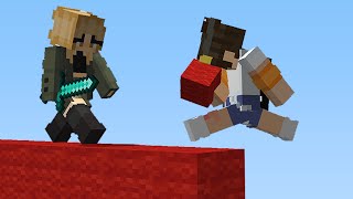 I Carried Nihachu in Bedwars [upl. by Aryn866]