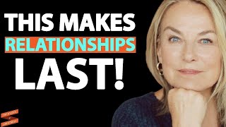 The SECRET To DESIRE In A LongTerm Relationship with Esther Perel amp Lewis Howes [upl. by Akcirderf]