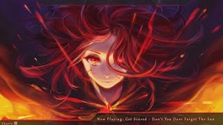 Nightcore  Dont You Dare Forget The Sun [upl. by Evod]