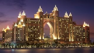 Hotel Dubai Hotel Atlantis The Palm Dubai booking [upl. by Aitekram]