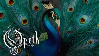 OPETH  Sorceress OFFICIAL LYRIC VIDEO [upl. by Sifan]