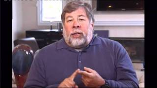 Steve Wozniak On Steve Jobs Death [upl. by Linetta]