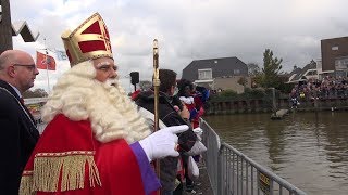 Kijk op Krimpen  Intocht Sinterklaas 2017 [upl. by Halstead]