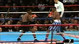 Pernell Whitaker vs Diosbelys Hurtado  HQ 19970124 [upl. by Asemaj]