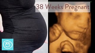 38 Weeks Pregnant What You Need To Know  Channel Mum [upl. by Lesde120]