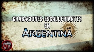 5 VIDEOS DE TERROR Y FANTASMAS REALES CAPTADOS EN ARGENTINA [upl. by Coppock]